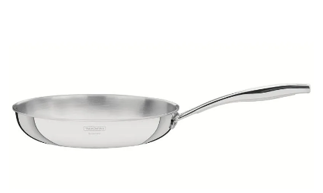 Sartén de Acero Cuerpo Triple 30 cm 3,4 L Tramontina Grano