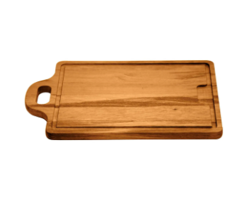 Tabla Picar y Servir en Madera Muiracatiara 50x232 Tramontina