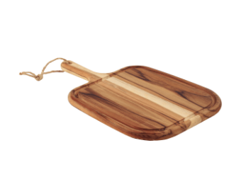 Tabla para Steak Tramontina Provence en madera de teca FSC 40x28cm