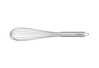 Batidor manual Marffim de acero inoxidable de 42 cm Tramontina