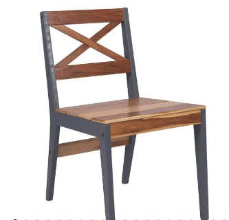 Silla Tramontina Mistral en Madera Teca y Tauari con Revestimiento Barnizado